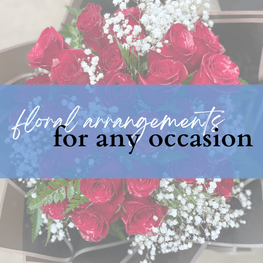 floral arrangements for any occasion
